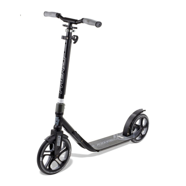 Frenzy 250mm Recreational Scooter - Black - Skatewarehouse.co.uk
