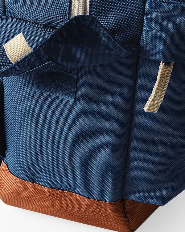 Adventure Explorer Phase Travel Day Backpack/Rucksack 18 litre - Navy - Skatewarehouse.co.uk