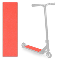 Scorpion Scooters - Scooter Pro Grip Tape - Fits 99% Scooters - Colours - Red - Skatewarehouse.co.uk