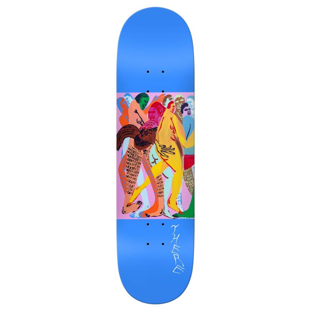 There Party True Fit Skateboard Deck - 8.25" - Skatewarehouse.co.uk