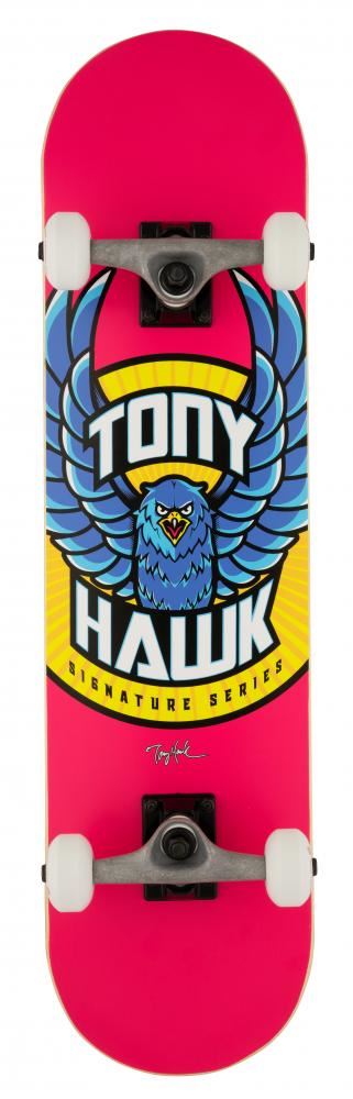 Tony Hawk SS 180+ Eagle Logo Complete Skateboard - 7.75" - Skatewarehouse.co.uk