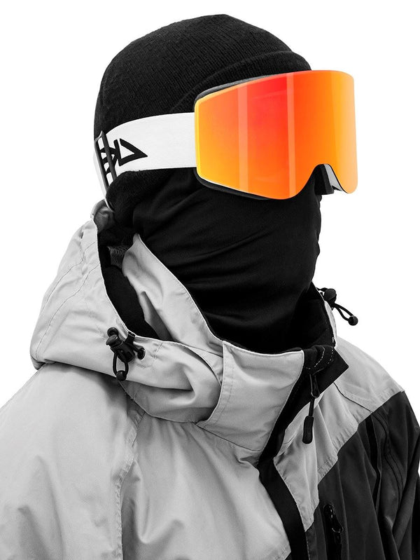 REKD Rocker MagLock Snow Goggle Replacement Lens - Skatewarehouse.co.uk