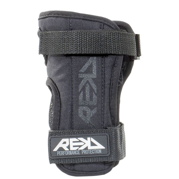 Rekd Recreational Triple Pad Set - Black - Skatewarehouse.co.uk