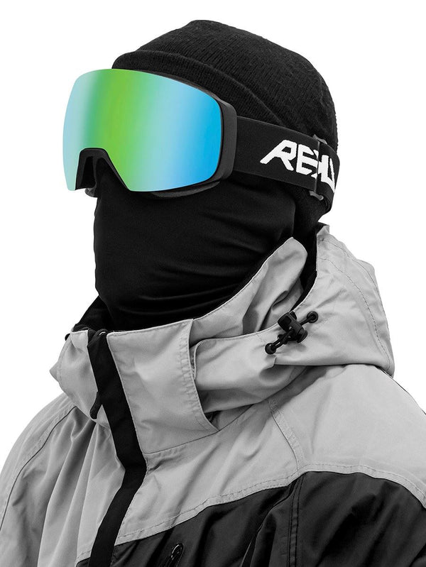 REKD Ascent MagSphere Snow Goggle Replacement Lens - Skatewarehouse.co.uk