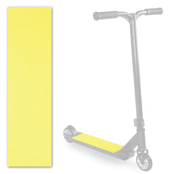 Scorpion Scooters - Scooter Pro Grip Tape - Fits 99% Scooters - Colours - Yellow - Skatewarehouse.co.uk