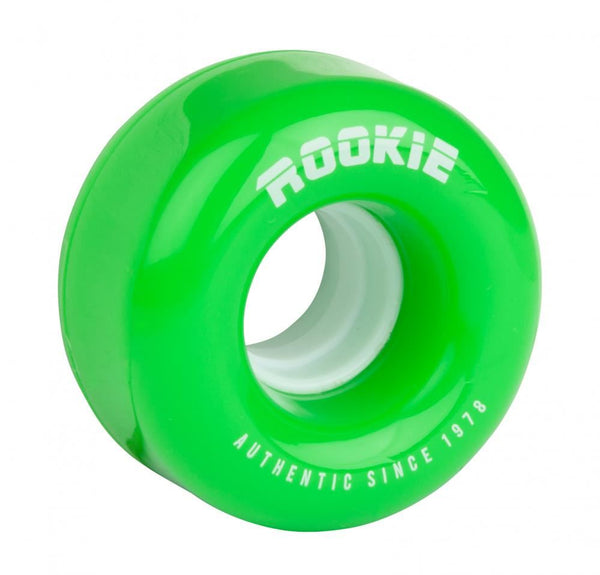 Rookie Quad Wheels Disco (4 Pack) - Multi - Skatewarehouse.co.uk