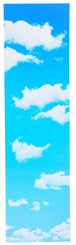 Cloud Grip Tape For Skateboards - Venom Professional Grade Skateboard Griptape 9" x 33" - Sky & Clouds - Skatewarehouse.co.uk