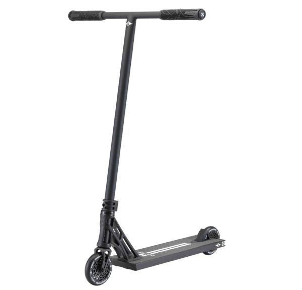 Sacrifice Chapter 2 Street Black Complete Scooter - Skatewarehouse.co.uk