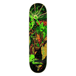 Creature VX Deck Martinez Hellbound Skateboard Deck - 8.0" - Skatewarehouse.co.uk