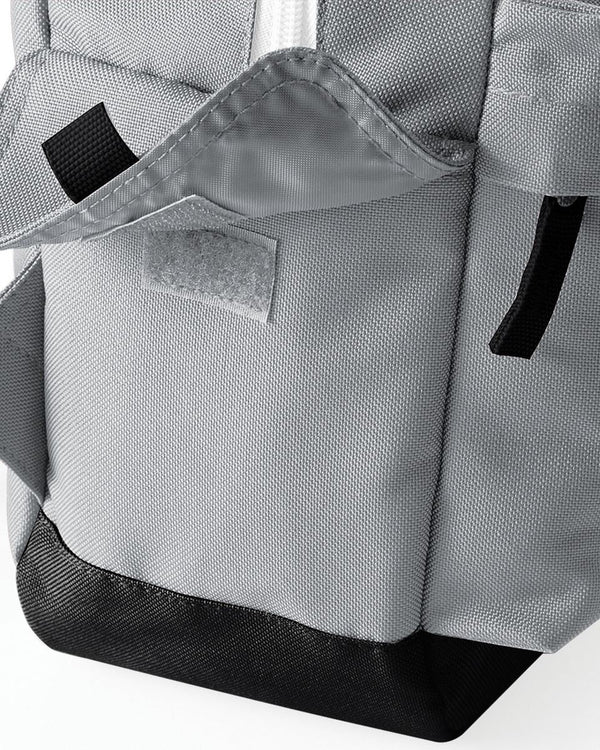 Adventure Explorer Phase Travel Day Backpack/Rucksack 18 litre - Grey - Skatewarehouse.co.uk