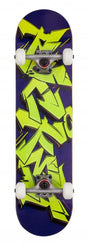 Rocket Skateboard Drips Complete Skateboard - 8.0" - Skatewarehouse.co.uk