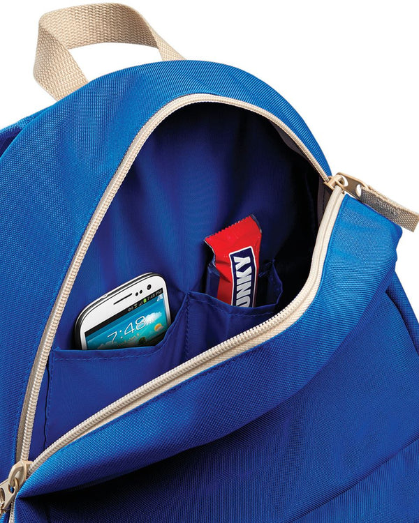 Adventure Explorer Phase Travel Day Backpack/Rucksack 18 litre - Royal Blue - Skatewarehouse.co.uk