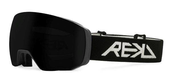 REKD Ascent MagSphere Snow Goggle Replacement Lens - Skatewarehouse.co.uk