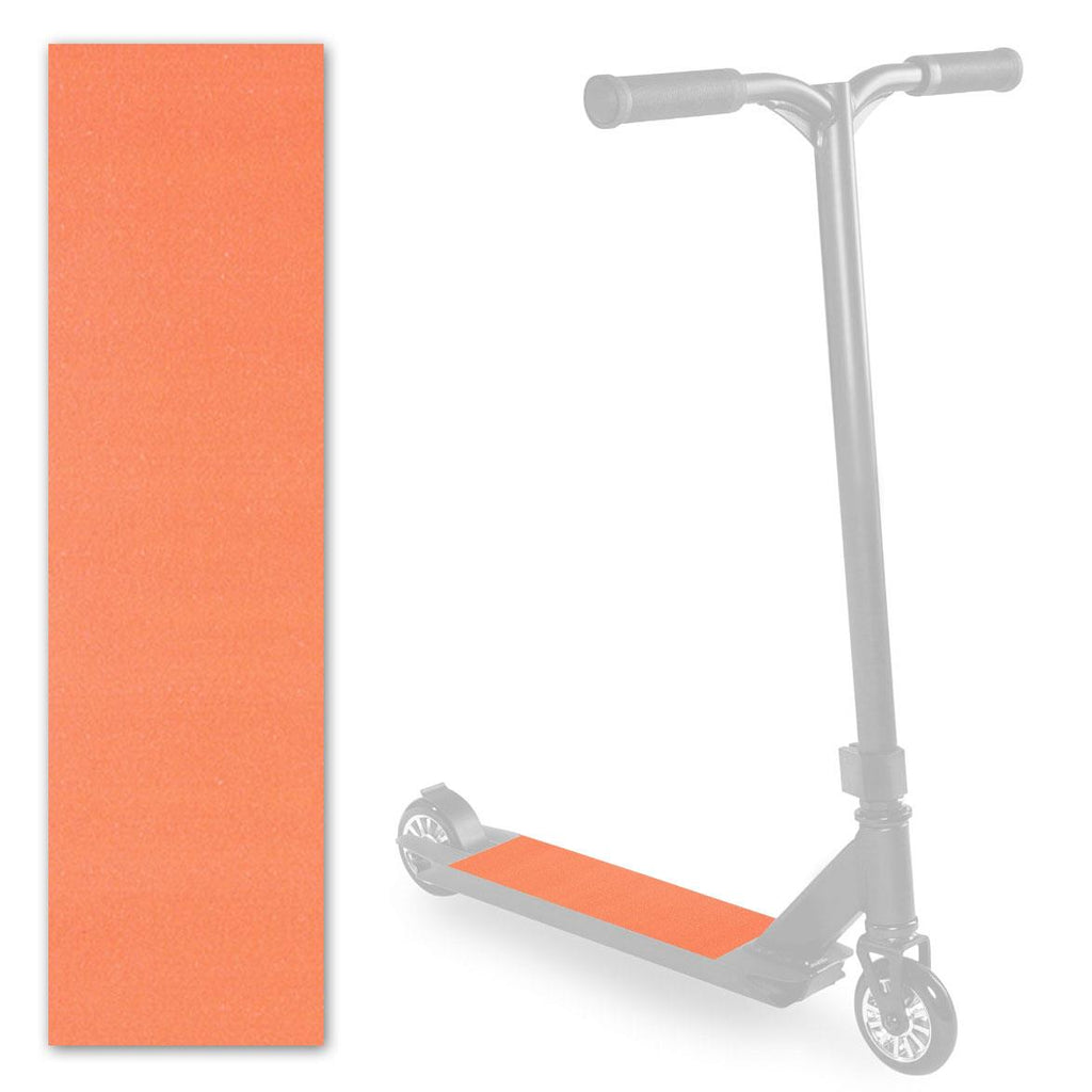 Scorpion Scooters - Scooter Pro Grip Tape - Fits 99% Scooters - Colours - Orange - Skatewarehouse.co.uk