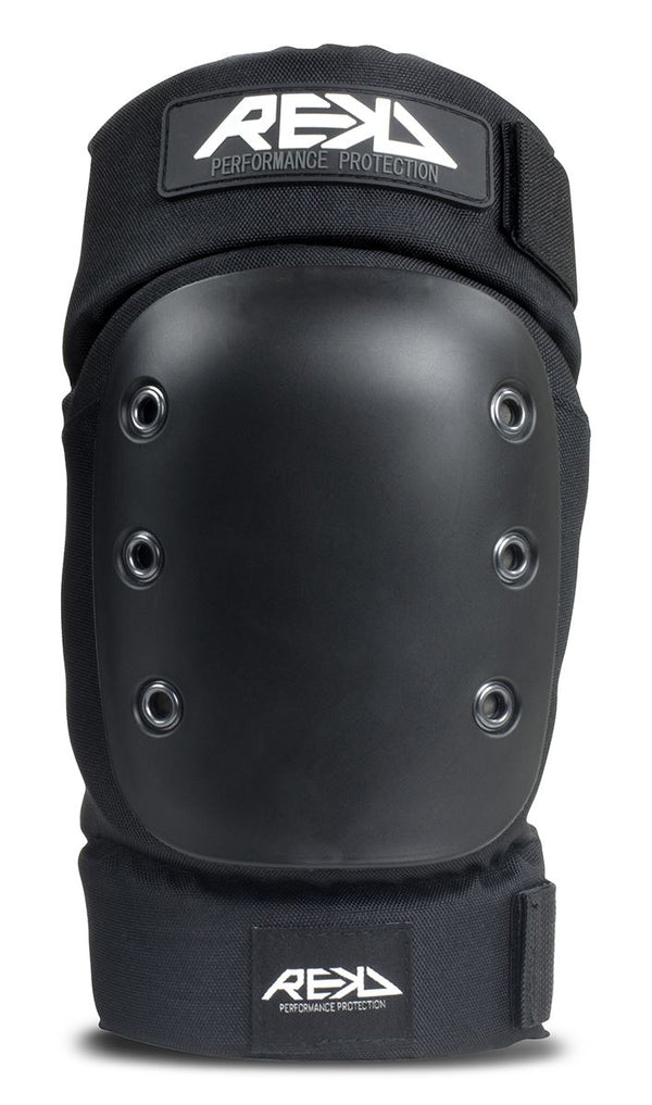 Rekd Pro Ramp Knee Pads - Skatewarehouse.co.uk