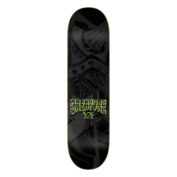 Creature VX Deck Baekkel Arachne Skateboard Deck - 8.25