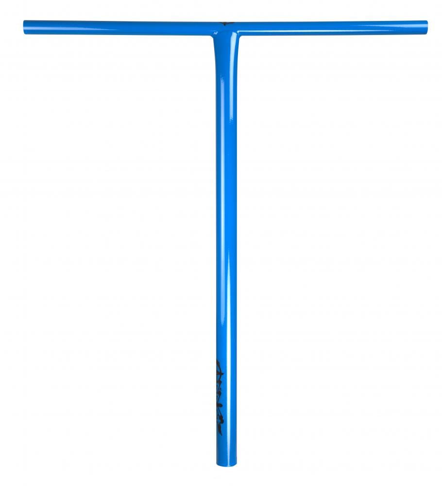 Addict Scooter Bar T Bar - Blue - Skatewarehouse.co.uk