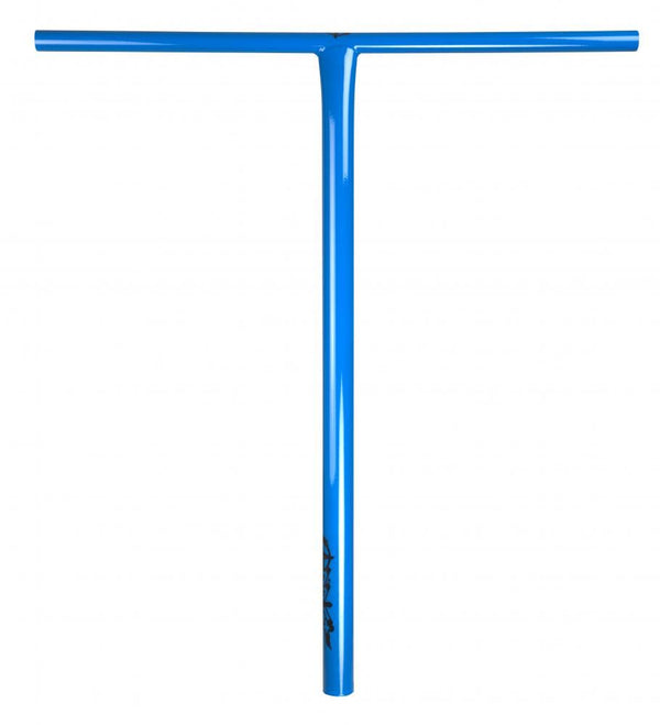 Addict Scooter Bar T Bar - Blue - Skatewarehouse.co.uk