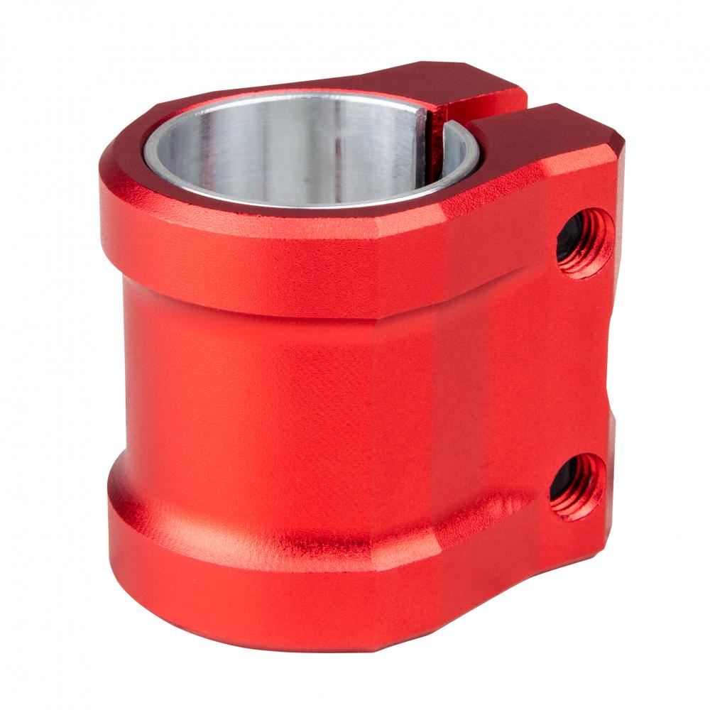 Addict Scooter Clamp Guardian L - Red - Skatewarehouse.co.uk