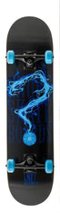 Enuff Pyro II Complete Skateboard - Blue - 7.75" - Skatewarehouse.co.uk