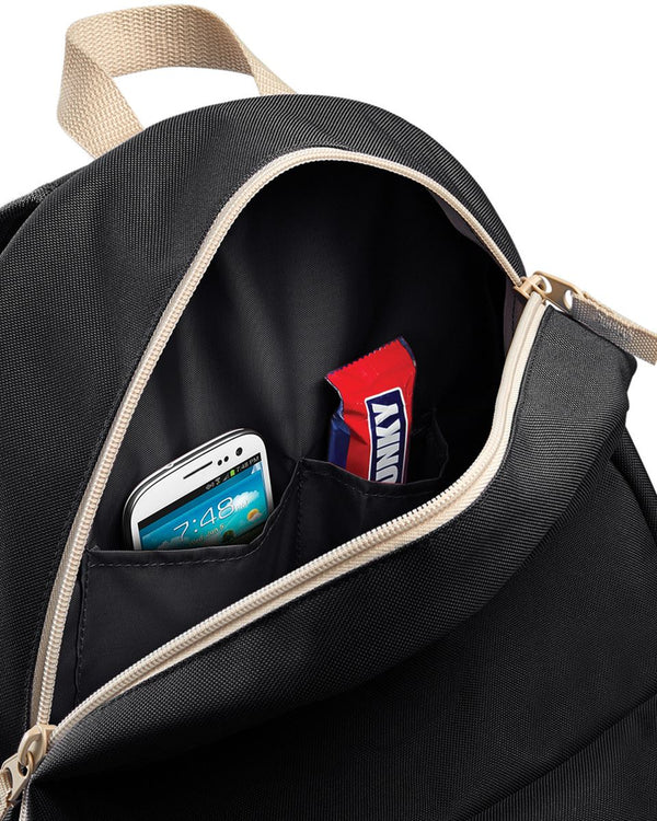 Adventure Explorer Phase Travel Day Backpack/Rucksack 18 litre - Black - Skatewarehouse.co.uk