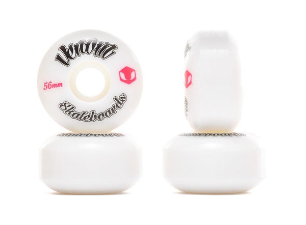 Venom Wheels, ABEC 11 Bearings + FREE Bolts Gift Pack - Skatewarehouse.co.uk