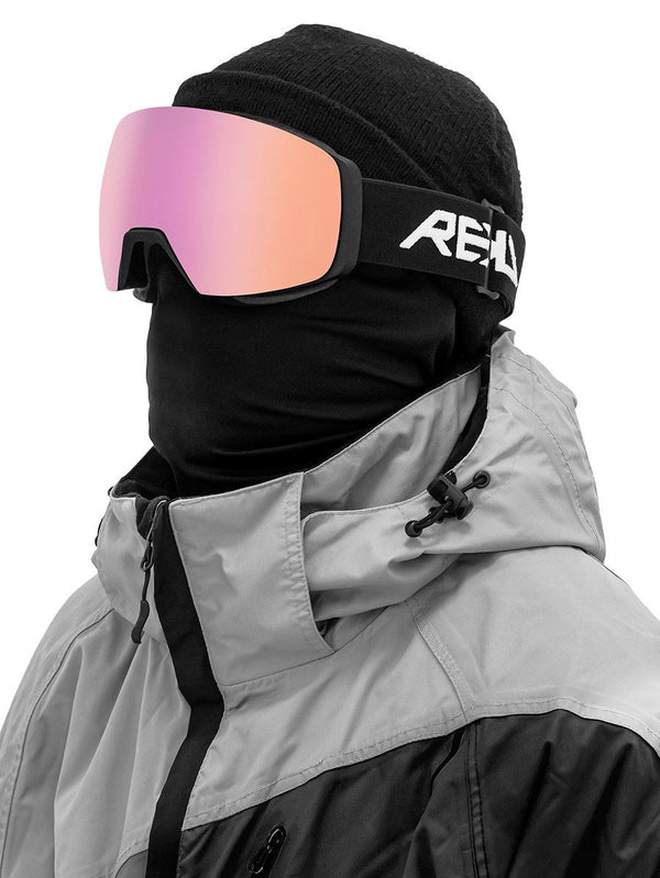 REKD Ascent MagSphere Snow Goggle Replacement Lens - Skatewarehouse.co.uk