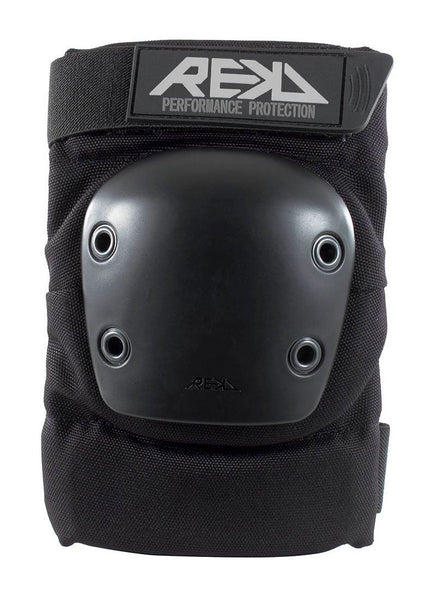 REKD Skateboard/BMX Pro Ramp Elbow Pads - Skatewarehouse.co.uk