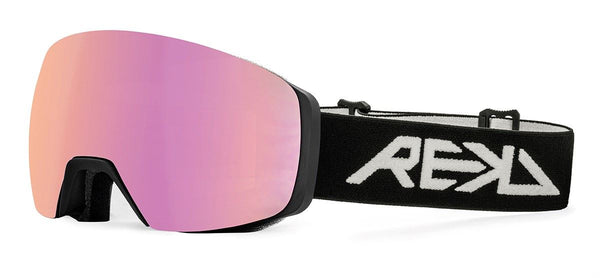 REKD Ascent MagSphere Snow Goggle Replacement Lens - Skatewarehouse.co.uk