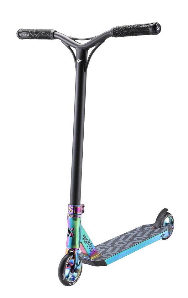 Sacrifice Flyte 115 V2 Neo Complete Scooter - Skatewarehouse.co.uk