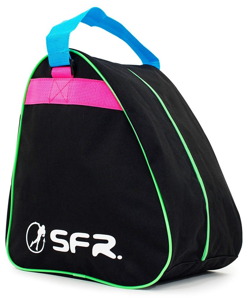 SFR Vision Quad Roller Skate Bag - Disco - Skatewarehouse.co.uk