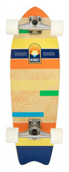 D Street Surfskate Skateboard Coda - 9.0" x 29.0" - Skatewarehouse.co.uk