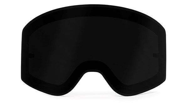 REKD Rocker MagLock Snow Goggle Replacement Lens - Skatewarehouse.co.uk