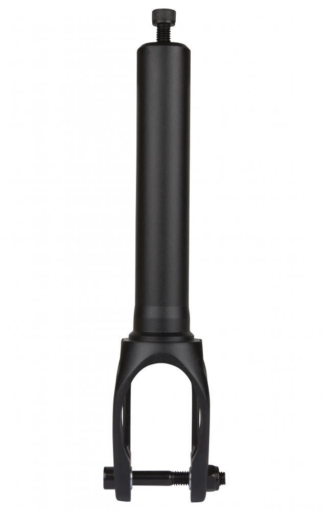 Addict Scooter Fork Sword HIC - Black - Skatewarehouse.co.uk