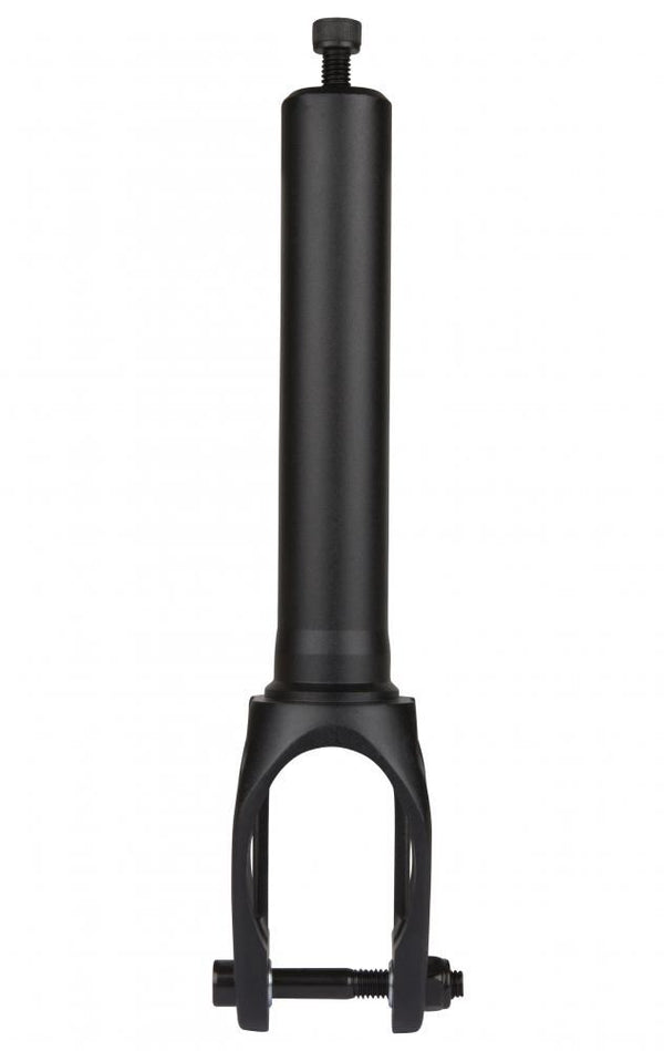 Addict Scooter Fork Sword HIC - Black - Skatewarehouse.co.uk