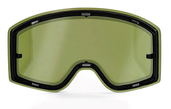 REKD Rocker MagLock Snow Goggle Replacement Lens - Skatewarehouse.co.uk