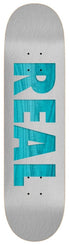 Real Bold Redux Skateboard Deck - 8.75" - Skatewarehouse.co.uk