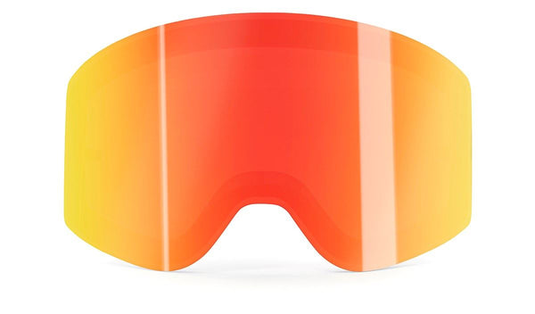 REKD Rocker MagLock Snow Goggle Replacement Lens - Skatewarehouse.co.uk
