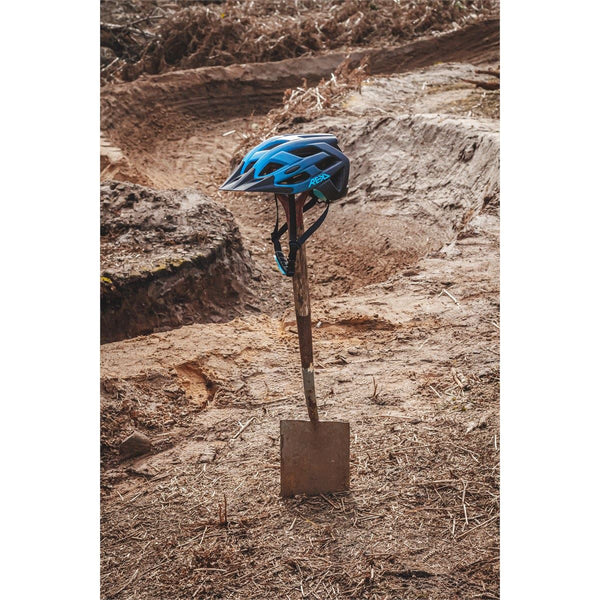 REKD Pathfinder Mountain Bike Helmet - Blue - Skatewarehouse.co.uk