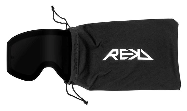 REKD Rocker MagLock Snow Goggle Replacement Lens - Skatewarehouse.co.uk