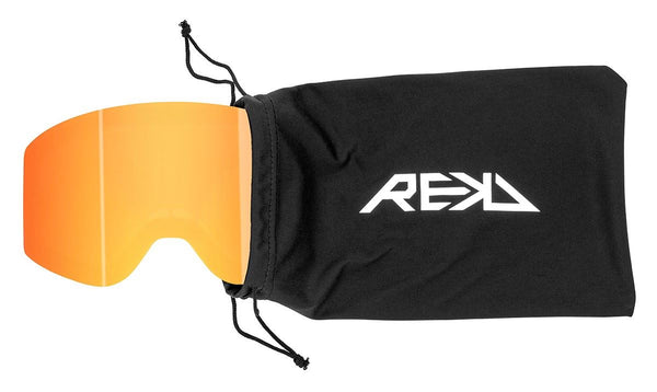 REKD Rocker MagLock Snow Goggle Replacement Lens - Skatewarehouse.co.uk