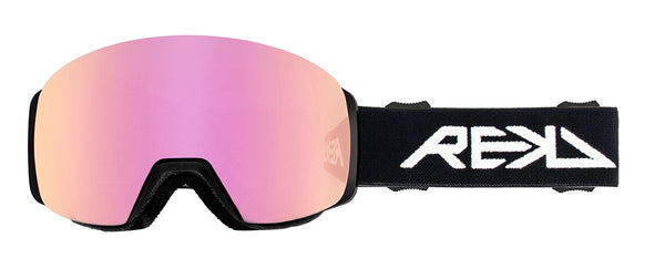 REKD Ascent MagSphere Snow Goggle Replacement Lens - Skatewarehouse.co.uk