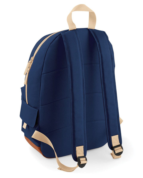 Adventure Explorer Phase Travel Day Backpack/Rucksack 18 litre - Navy - Skatewarehouse.co.uk