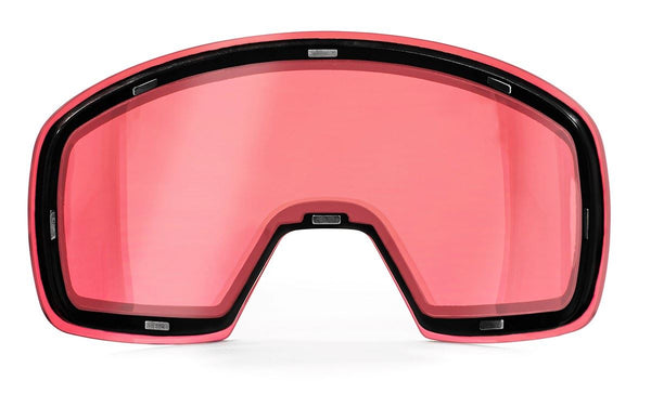 REKD Ascent MagSphere Snow Goggle Replacement Lens - Skatewarehouse.co.uk
