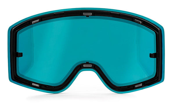 REKD Rocker MagLock Snow Goggle Replacement Lens - Skatewarehouse.co.uk