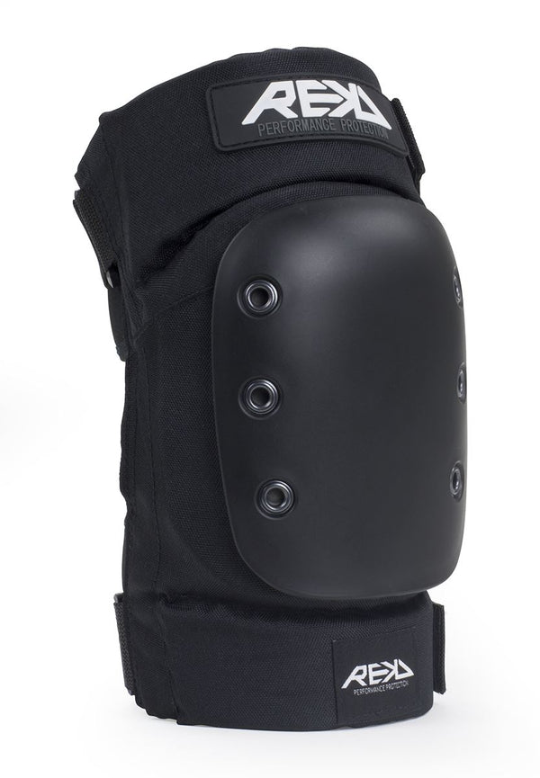 Rekd Pro Ramp Knee Pads - Skatewarehouse.co.uk