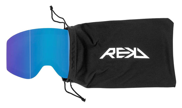 REKD Rocker MagLock Snow Goggle Replacement Lens - Skatewarehouse.co.uk