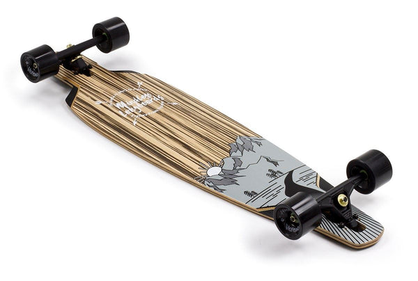 Mindless Lakota DT IV - Natural / Black - 9.75