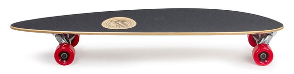 Mindless Tribal Rogue IV Red Complete Longboard - 9.75
