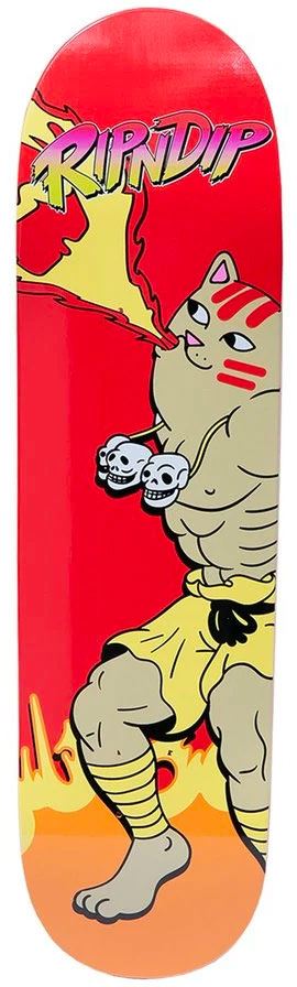 Rip N Dip Combo Skateboard Deck - 8.25